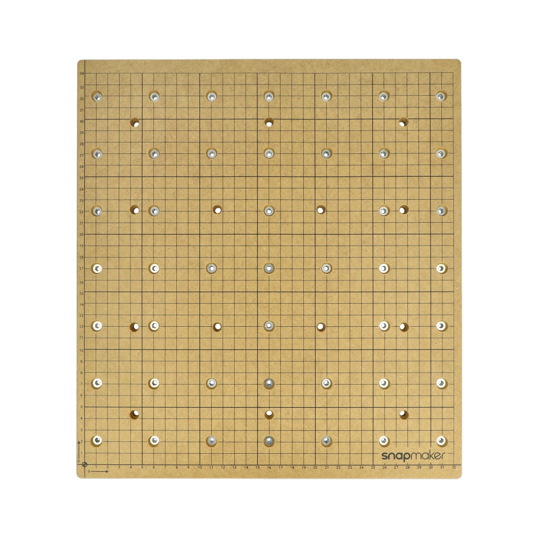 						Płyta MDF do pracy z modułem CNC Snapmaker 2.0 A350