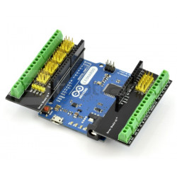 ScrewShield x2 - złącza...