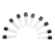 Tranzystor N-MOSFET 2N7000 - 10szt.