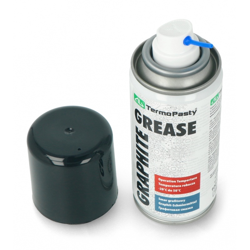 Smar grafitowy - spray 100ml