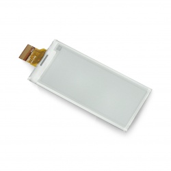 E-paper E-Ink 2,9'' 296x128px - wyświetlacz (bez modułu) - Waveshar...