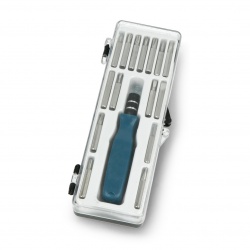 Zestaw bitów precyzyjnych z...