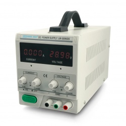 Zasilacz laboratoryjny...