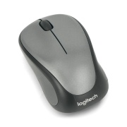 Mysz optyczna bezprzewodowa Logitech M280 - czarna