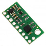 Pololu L3GD20H 3-osiowy, cyfrowy żyroskop I2C SPI
