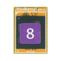 Moduł pamięci eMMC 8 GB z...