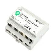 Zasilacz DIN100W24 na szynę DIN - 24V / 4,15A /