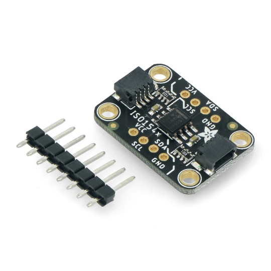 ISO1540 - Двонаправлений ізолятор I2C - STEMMA AT/Qwiic - Adafruit 4903