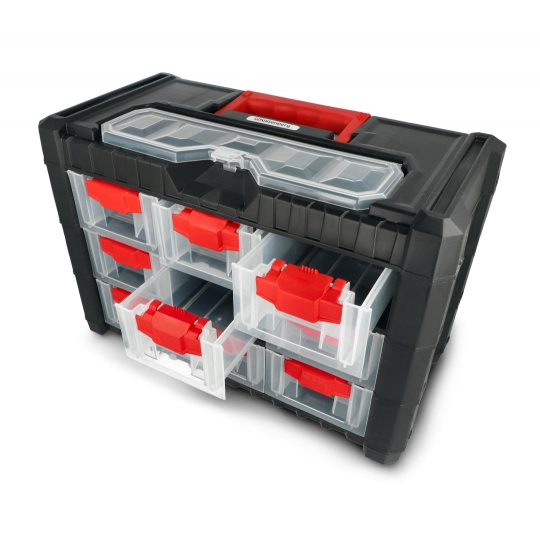 Багатофункціональний органайзер для вантажу KMC303