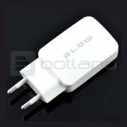 Zasilacz Blow H31A 2xUSB 5V 3,1A Raspberry Pi