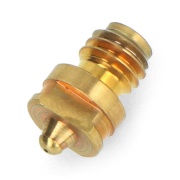Miedziana dysza 0,4mm do hotendu V3 - Zortrax M200 Plus / M300 Plus
