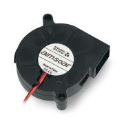 Turbina chłodząca - wentylator 12V 50x50x15mm 2