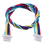 Przewód, kabel żeńsko-żeński JST SH 6 PIN 16cm - Pololu 4766