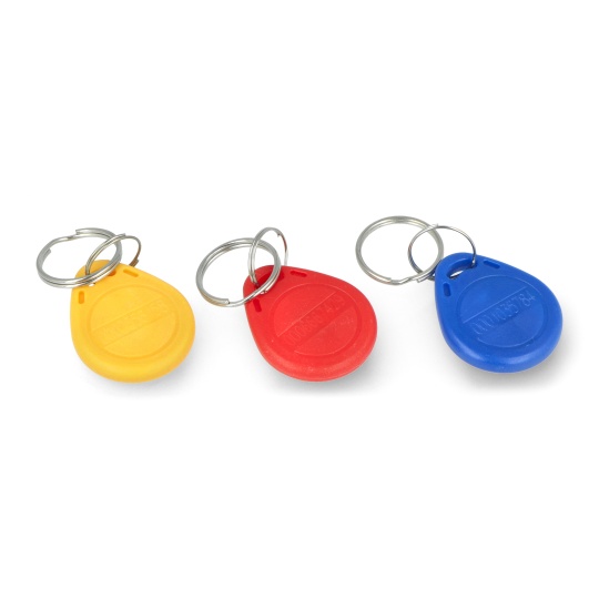 Брелок RFID - 125 кГц - набор из 5 штук