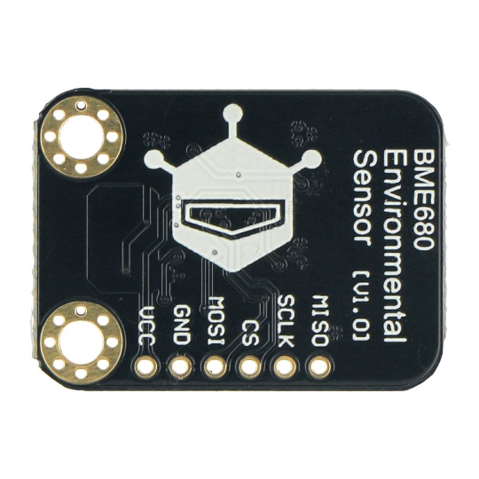 Gravity - Датчик середовища BME680 I2C - DFRobot SEN0248