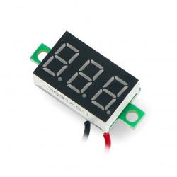 Moduł do monitorowania napięcia - do inteligentnych robotów - DFRobot DFR0673