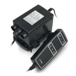 Sterownik siłowników liniowy FDI 24 V + pilot