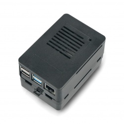 Obudowa do Raspberry Pi 4B...