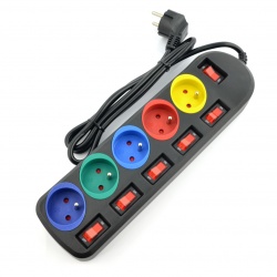 Listwa zasilająca Esperanza...