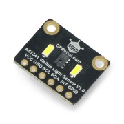Fermion - AS7341 11-kanałowy czujnik światła widzialnego - DFRobot SEN0365