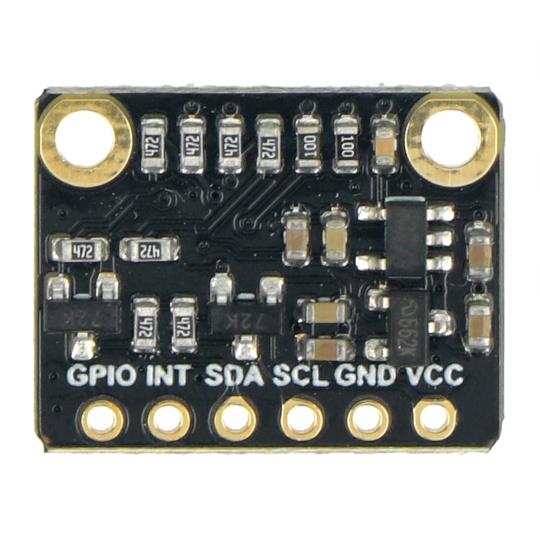 Fermion - AS7341 11-канальний датчик видимого світла - DFRobot SEN0365