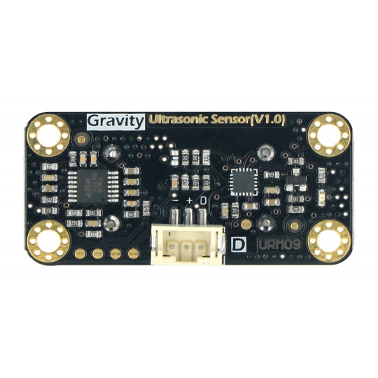 Гравітація - ультразвуковий датчик відстані TRIG URM09 - DFRobot SEN0388