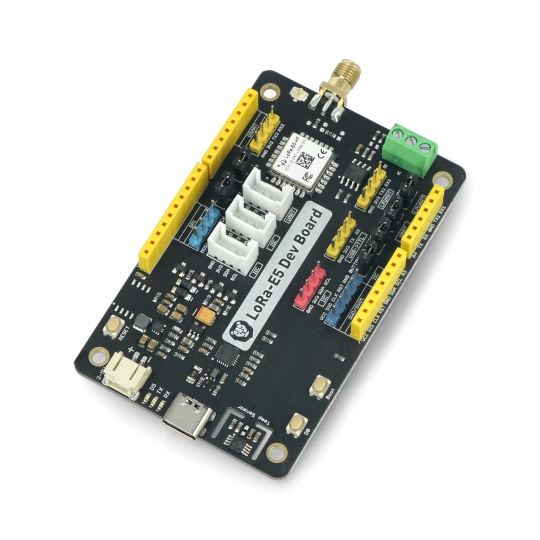 LoRa-E5 STM32WLE5JC - плата разработки LoRaWAN 868/915 МГц - Seeedstudio 113990934