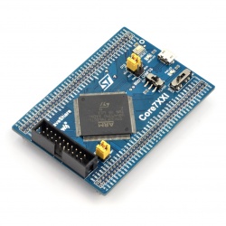 Moduł Core746I - z STM32F7...