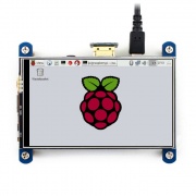 Ekran dotykowy rezystancyjny LCD IPS 4''