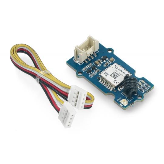 Grove - Радіомодуль LoRa-E5 STM32WLE5JC - EU868/US915 - LoRaWAN - Seeedstudio 113020091