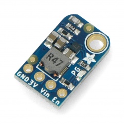 Konwerter napięć 3-5,5V na 3,3V 2A - TPS62827 - Adafruit 4920