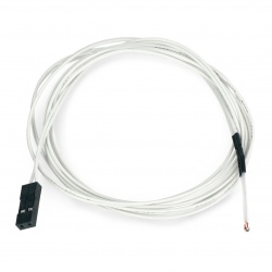 Termistor NTC 110 100kΩ z przewodem 1m