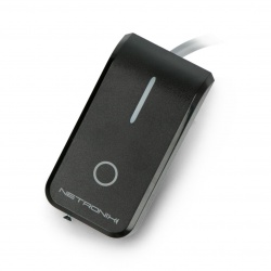 Naścienny czytnik RFID...