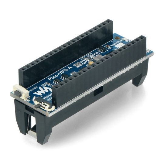 Pico-UPS-A - бездротовий модуль живлення ДБЖ для Raspberry Pi Pico - Waveshare 19694