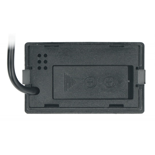 Панельний термометр з РК-дисплеєм від -50 до 110 градусів Цельсія та вимірювальним зондом - 10 м