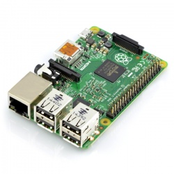 Raspberry Pi 2 model B V1.1...