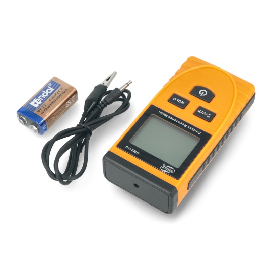 Вимірювач поверхневого опору - Benetech GM3110