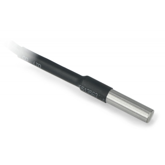 Водонепроникний зонд з датчиком температури DS18B20 SENT0001 - 1 м