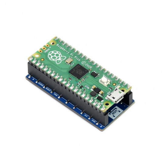 IPS LCD-дисплей 0,96'' 160x80 пикселей - SPI - 65K RGB - для Raspberry Pi Pico - Waveshare 19653