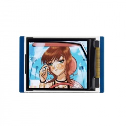 Wyświetlacz LCD TFT 1,8'' 160x128px - SPI - 65K RGB - do Raspberry ...