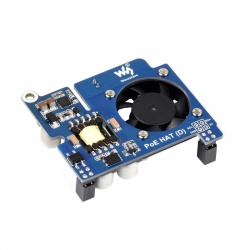 Power over Ethernet HAT (D)...