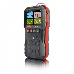 Miernik stężenia gazów - Wintact WT8811