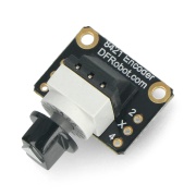 Fermion 8421 - moduł z enkoderem poziomym - 16-pozycyjny - DFRobot DFR0722