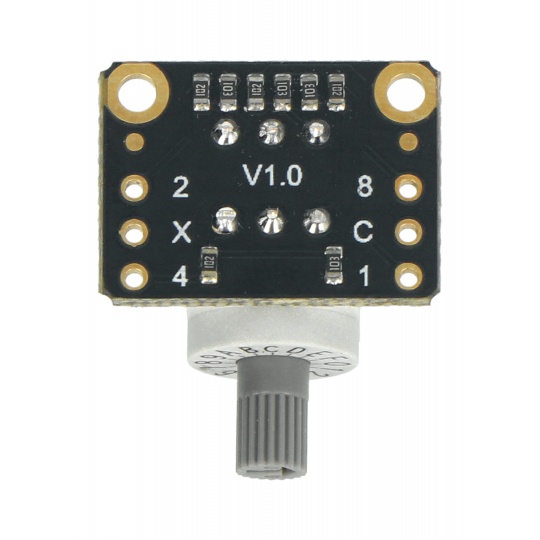 Fermion 8421 - модуль горизонтального енкодера - 16-позиційний - DFRobot DFR0722