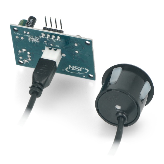 Ультразвуковий датчик відстані JSN-SR04T 20-450 см з водонепроникним зондом