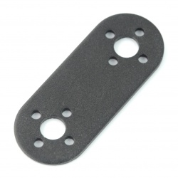 Aluminiowe mocowanie...