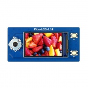 Wyświetlacz LCD IPS 1,14'' 240x135px - SPI - do