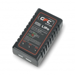 Ładowarka Li-Pol mikroprocesorowa - GFC Energy