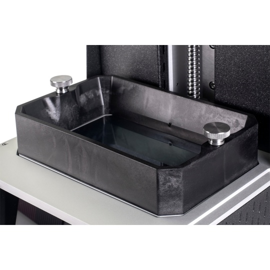 3D-принтер - Оригінальний Prusa SL1S SPEED - зібраний