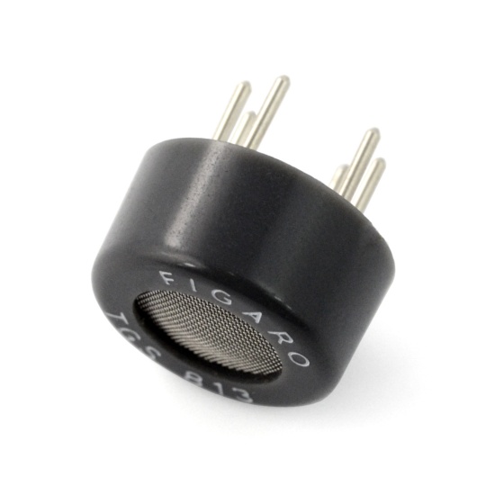 FIGARO TGS813 TGS-813 Gas Sensor – Brand New, Original MPN, Methane/Propane Detection